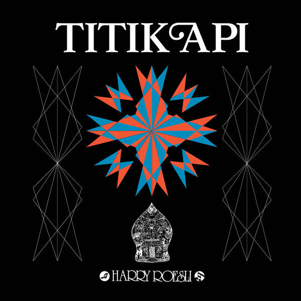Harry Roesli | Titik Api | Album