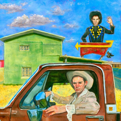 Hayden Pedigo | I'll Be Waving as You Drive Away | Album