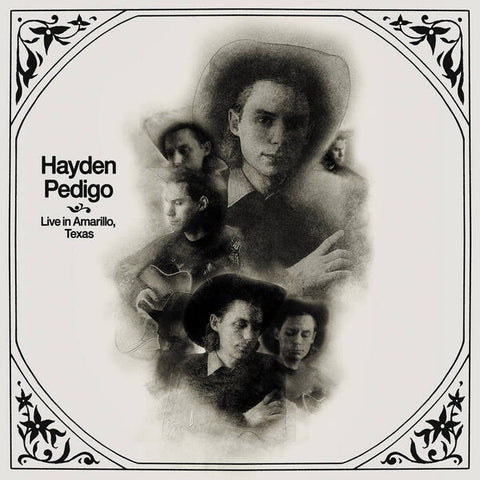 Hayden Pedigo | Live in Amarillo Texas | Album
