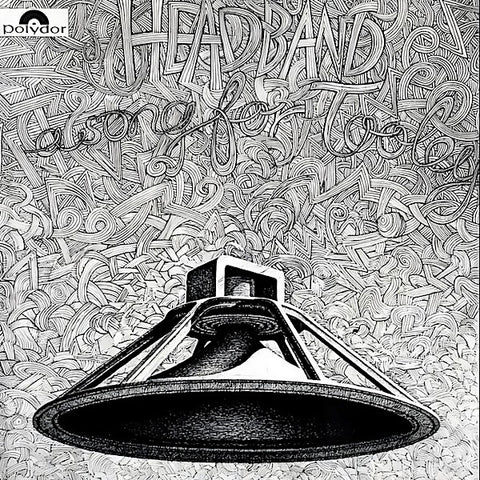 Headband | A Song for Tooley | Album