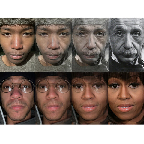 The Sidepeices | Darkskin Niggas With Lightskin Problems | Album