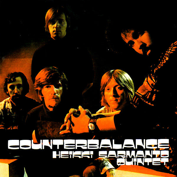 Heikki Sarmanto | Counterbalance | Album
