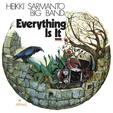 Heikki Sarmanto | Everything Is It | Album
