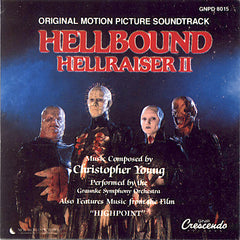 Christopher Young | Hellbound: Hellraiser II (Soundtrack) | Album