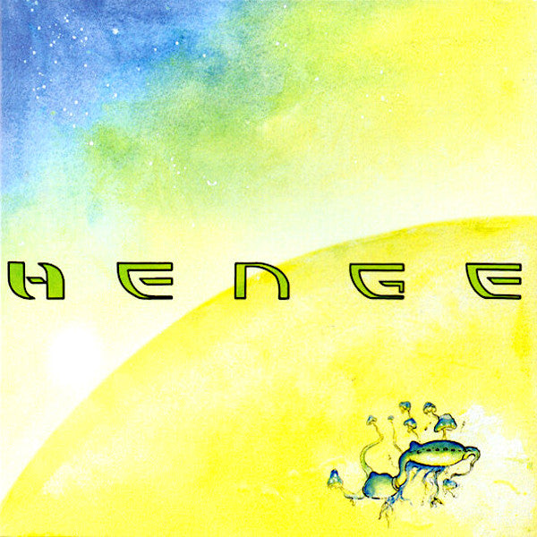Henge | Attention Earth! | Album