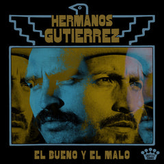Hermanos Gutierrez | El bueno y el malo | Album