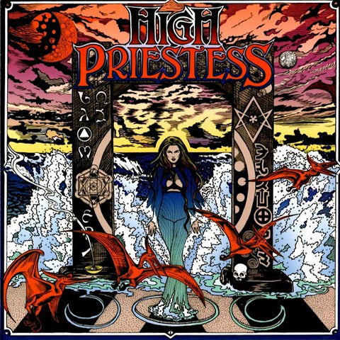 High Priestess | High Priestess | Album