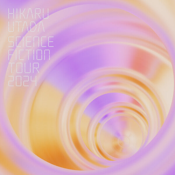 Hikaru Utada | Hikaru Utada Science Fiction Tour 2024 (Live) | Album