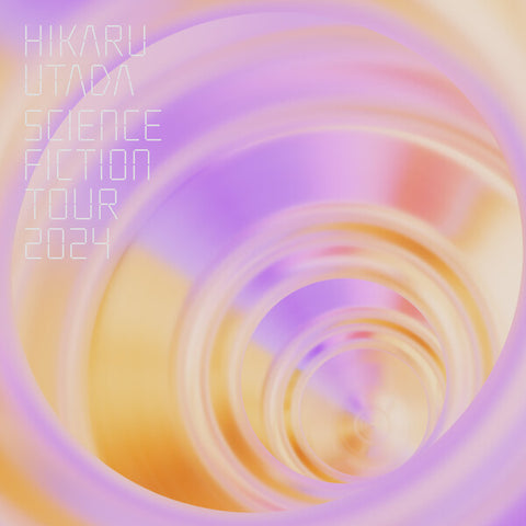 Hikaru Utada | Hikaru Utada Science Fiction Tour 2024 (Live) | Album