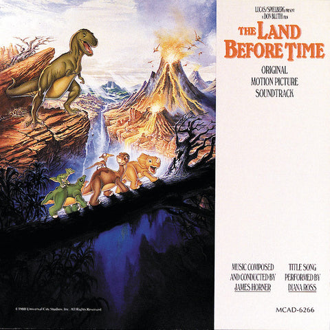 James Horner | The Land Before Time (Soundtrack) | Album