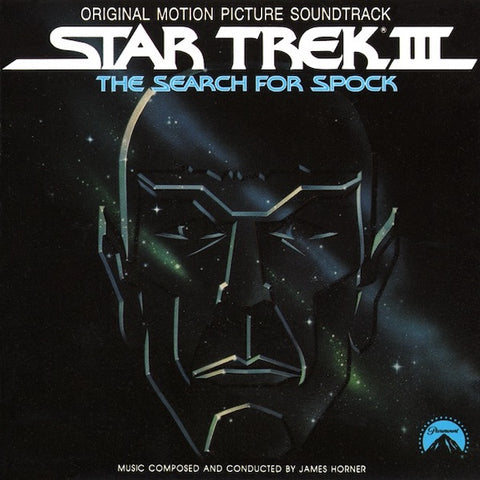 James Horner | Star Trek III: The Search for Spock (Soundtrack) | Album