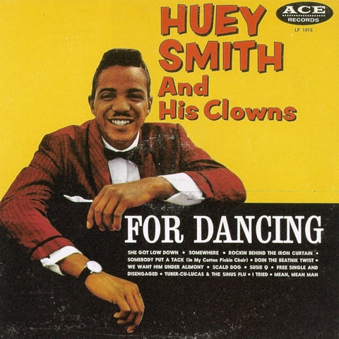 Huey Smith | For Dancing | Album