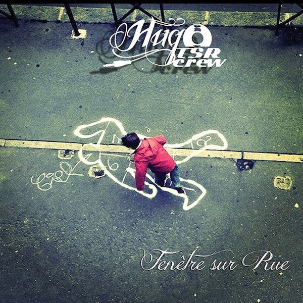 Hugo TSR | Fenêtre sur rue | Album
