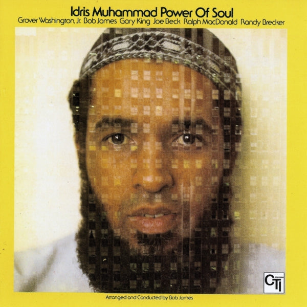 Idris Muhammad | Power of Soul | Album