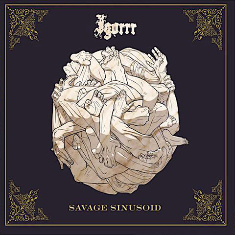 Igorrr | Savage Sinusoid | Album