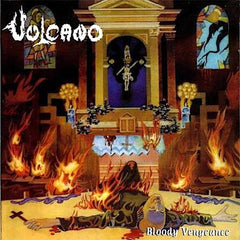 Vulcano | Bloody Vengeance | Album