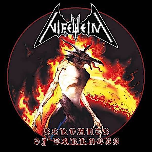 Nifelheim | Envoy of Lucifer | Album