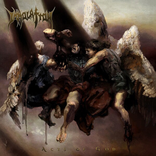 Immolation | Acts of God | Album