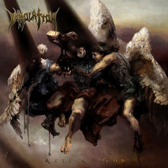 Immolation | Acts of God | Album