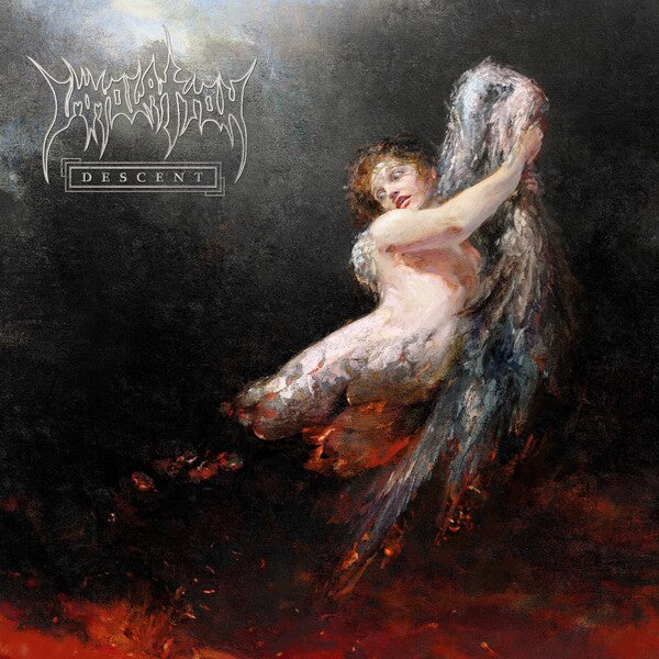 Immolation | Descent | Album