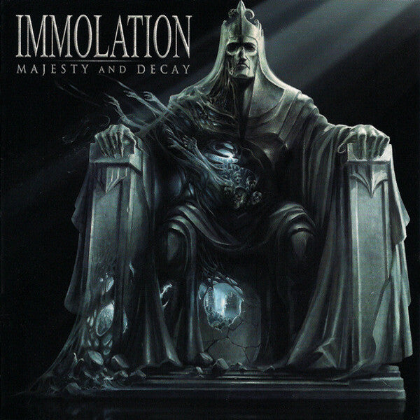 Immolation | Majesty and Decay | Album