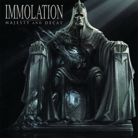 Immolation | Majesty and Decay | Album