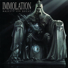 Immolation | Majesty and Decay | Album