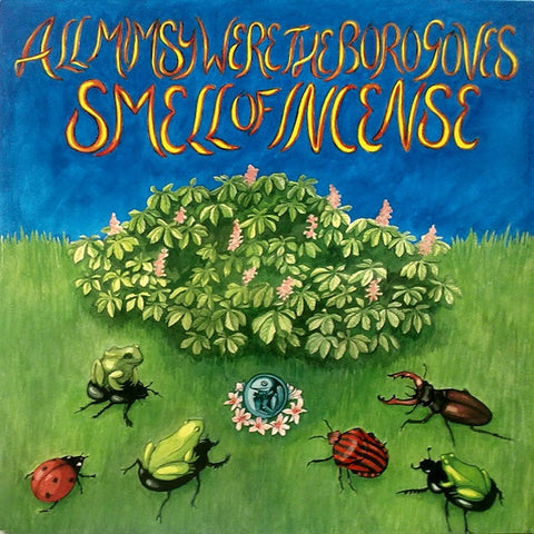 The Smell of Incense | All Mimsy Were the Borogoves | Album