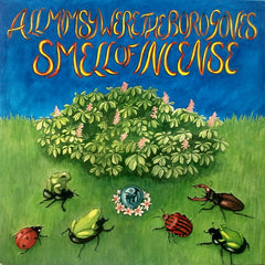 The Smell of Incense | All Mimsy Were the Borogoves | Album