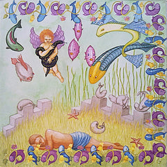 The Smell of Incense | Through the Gates of Deeper Slumber | Album