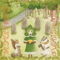 The Smell of Incense | Of Ullages and Dottles | Album