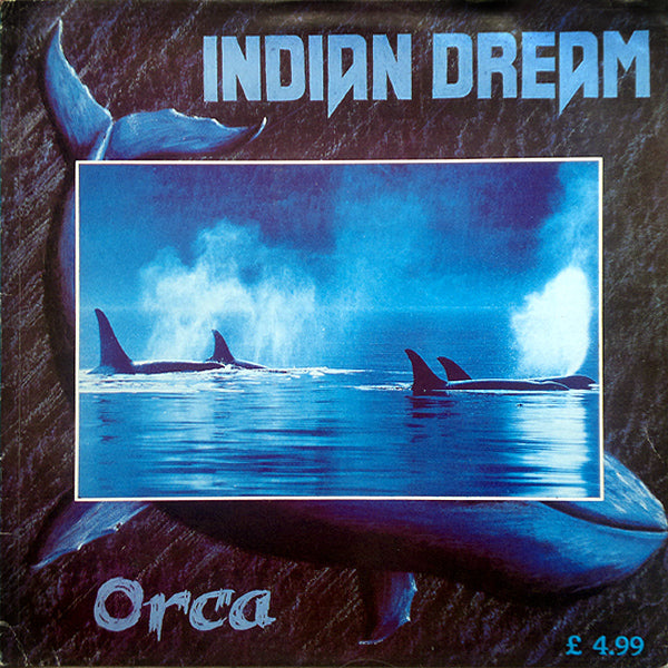 Indian Dream | Orca | Album