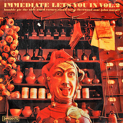 Various Artists | Immediate Lets You In Vol. 2 (Comp.) | Album