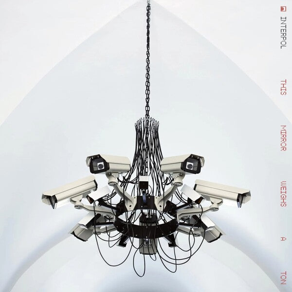 Interpol | This Mirror Weighs a Ton | Album