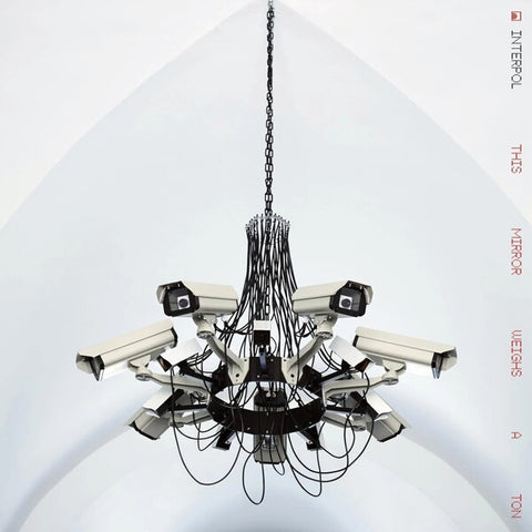 Interpol | This Mirror Weighs a Ton | Album