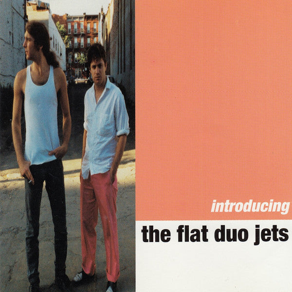 Flat Duo Jets | Introducing Flat Duo Jets | Album
