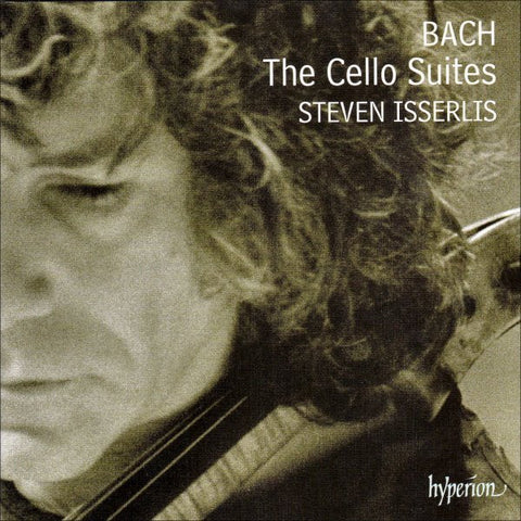 Steven Isserlis | Bach: Cello Suites | Album