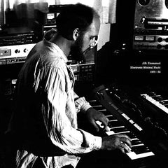 JD Emmanuel | Electronic Minimal Music | Album