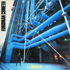 JJ Burnel | Euroman Cometh | Album