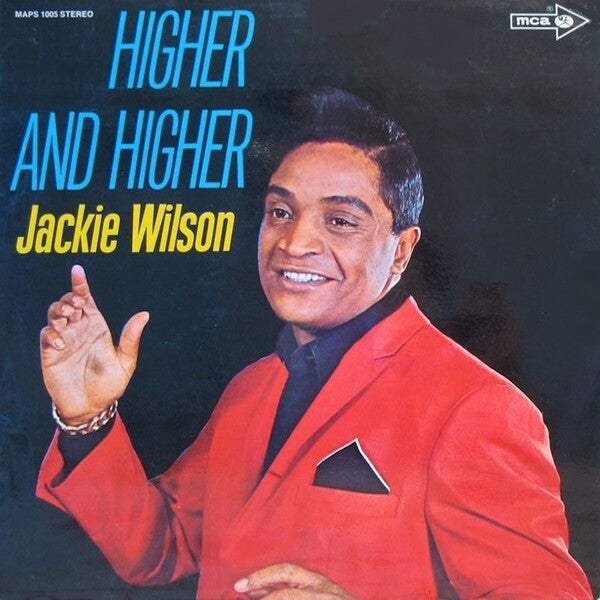 Jackie Wilson | Higher and Higher | Album