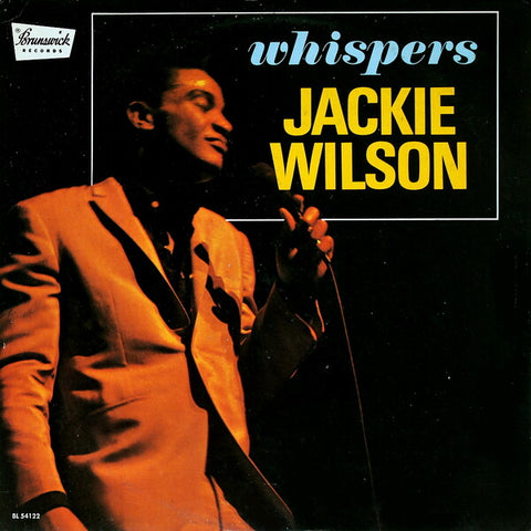 Jackie Wilson | Whispers | Album