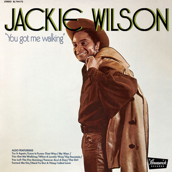 Jackie Wilson | You Got Me Walking | Album