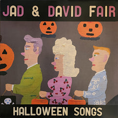 Jad & David Fair | Halloween Songs | Album