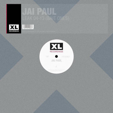 Jai Paul | Fuite 04-13 (Bait Ones) | Album