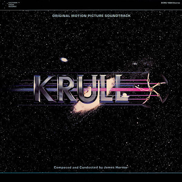 James Horner | Krull (Soundtrack) | Album