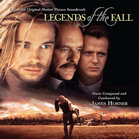 James Horner | Legends of the Fall  (Soundtrack) | Album