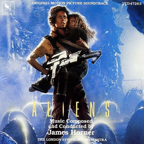 James Horner | Aliens (w/ London Symphony Orchestra) | Album
