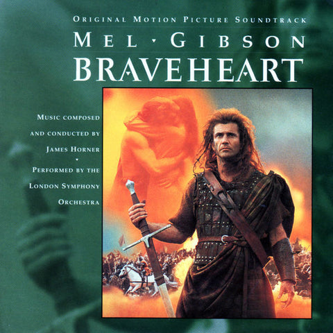 James Horner | Braveheart (Soundtrack) | Album
