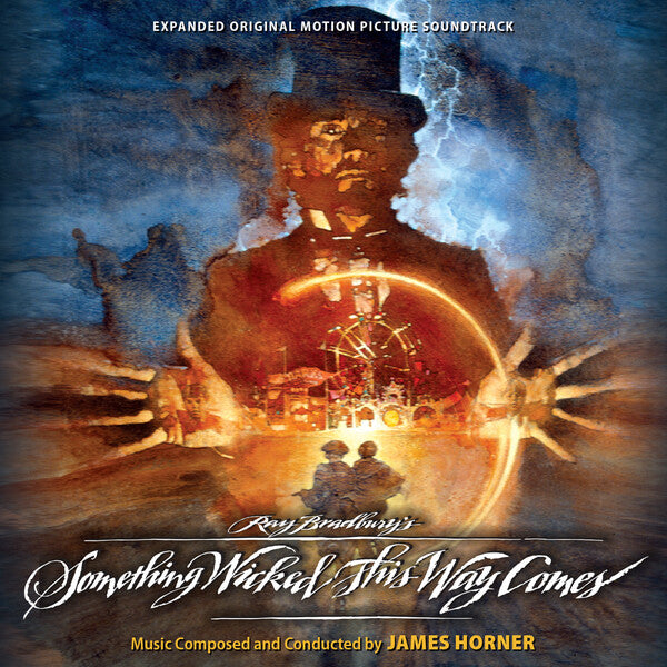 James Horner | Something Wicked This Way Comes (Soundtrack) | Album
