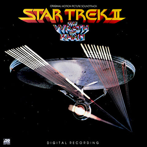 James Horner | Star Trek II: The Wrath of Khan (Soundtrack) | Album
